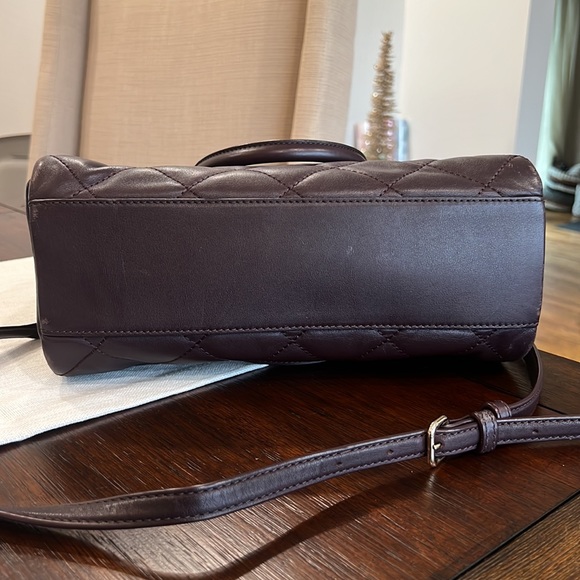 Kate Spade Emerson Place Olivera Quilted Satchel - Picture 5 of 5